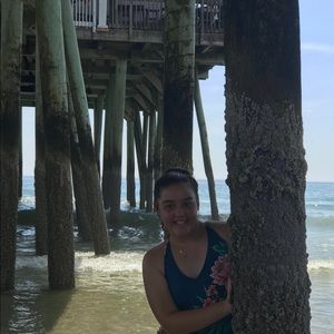 Meet your Posher, Mallory